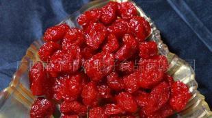 圣女果果脯 健康休闲新选择，干果土特产的魅力