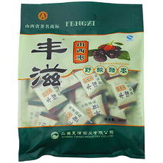 百草味新疆和田大枣 传统特产与现代电商的完美融合