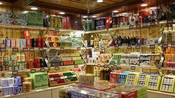 当土特产品邂逅电子产品 传统与现代的融合之路