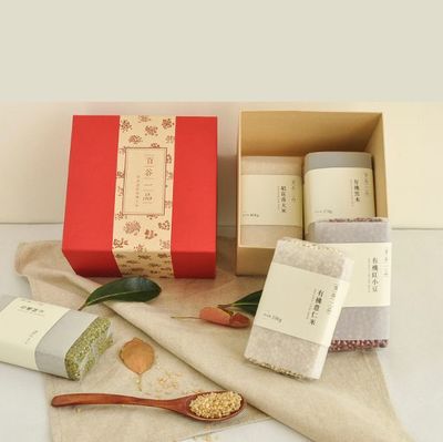 精致生活，从一份心意开始——杂粮包装盒定制指南